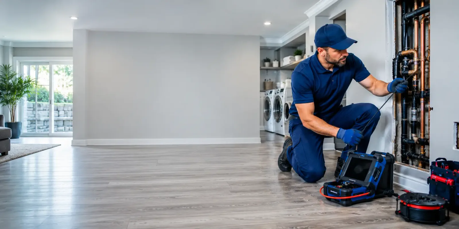 Emergency plumbing questions in Parkhill, PA