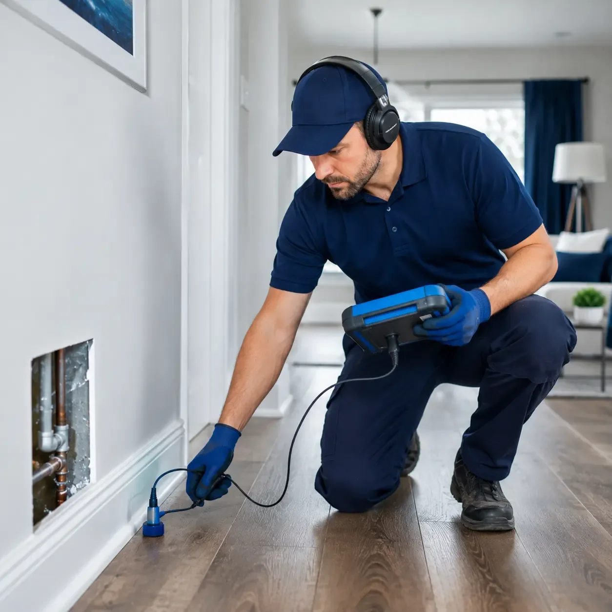 Emergency plumbing professionals serving Parkhill, PA